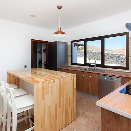 Casa El Aceitunal Tetir Bagian luar foto