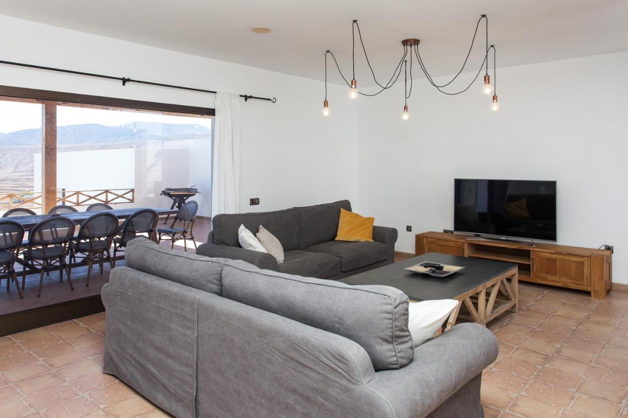 Casa El Aceitunal Tetir Bagian luar foto