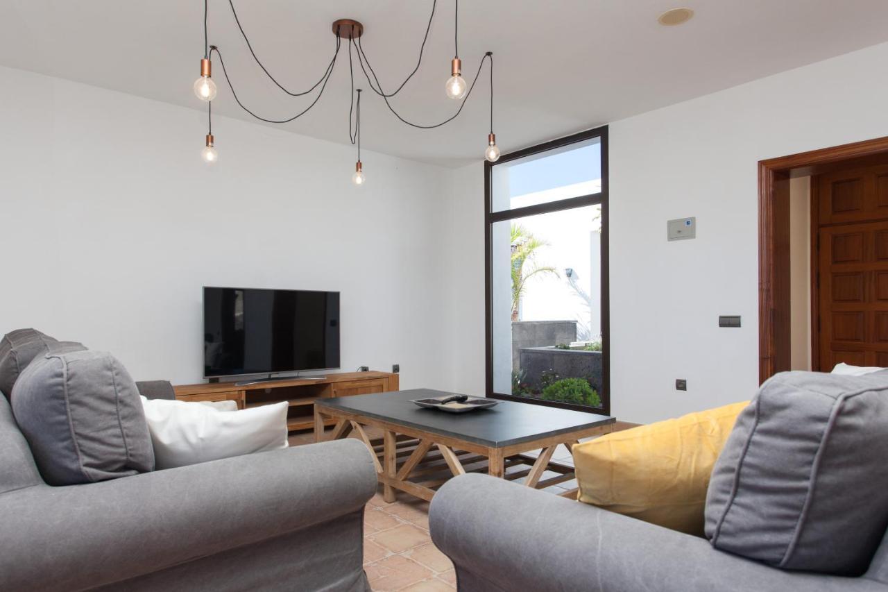 Casa El Aceitunal Tetir Bagian luar foto