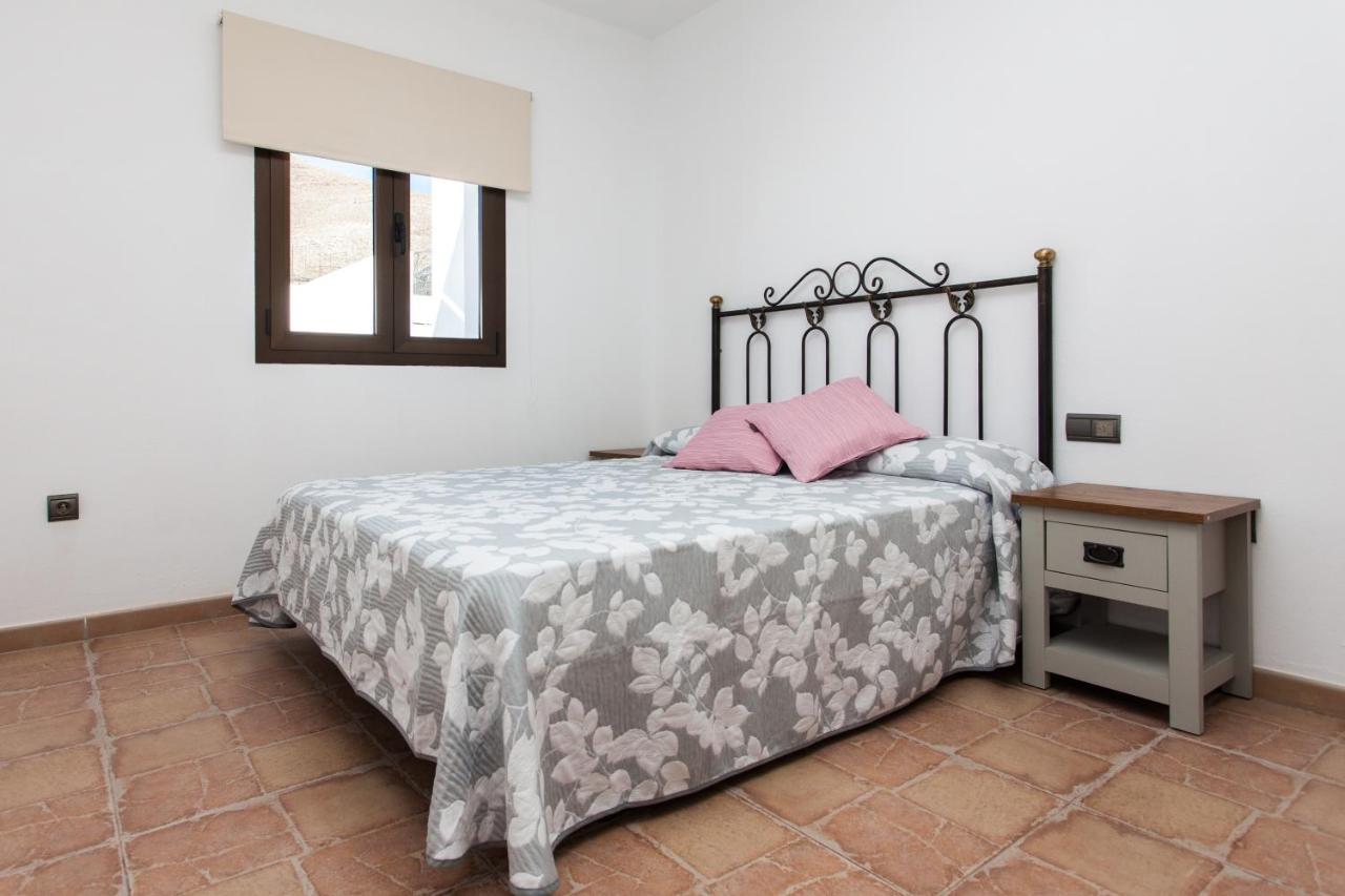 Casa El Aceitunal Tetir Bagian luar foto