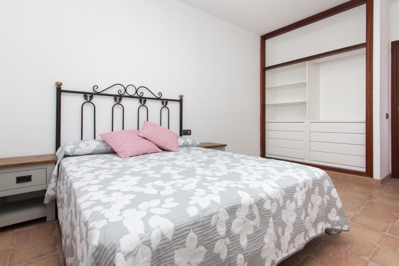 Casa El Aceitunal Tetir Bagian luar foto