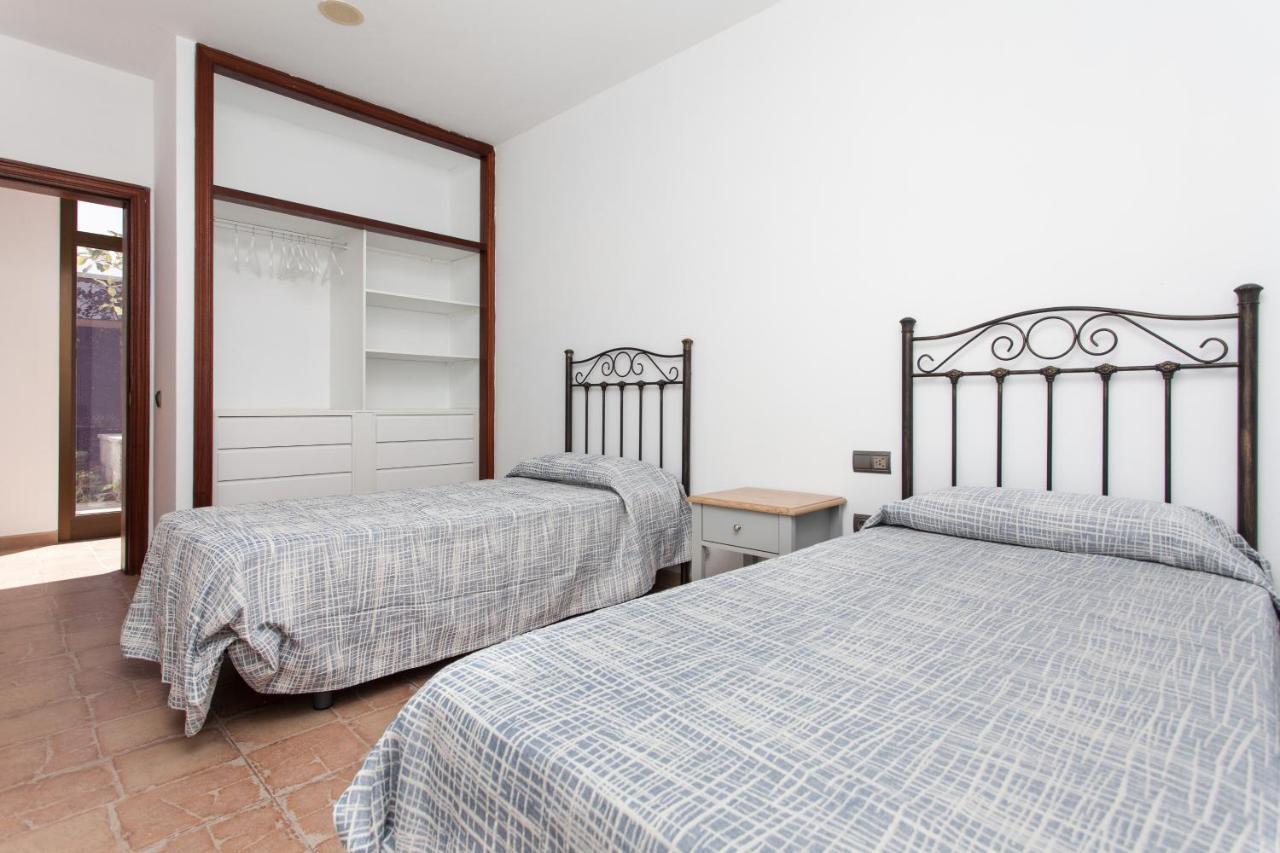 Casa El Aceitunal Tetir Bagian luar foto