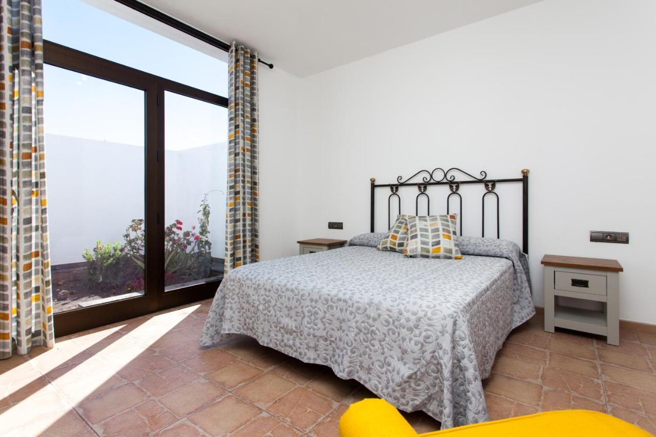 Casa El Aceitunal Tetir Bagian luar foto