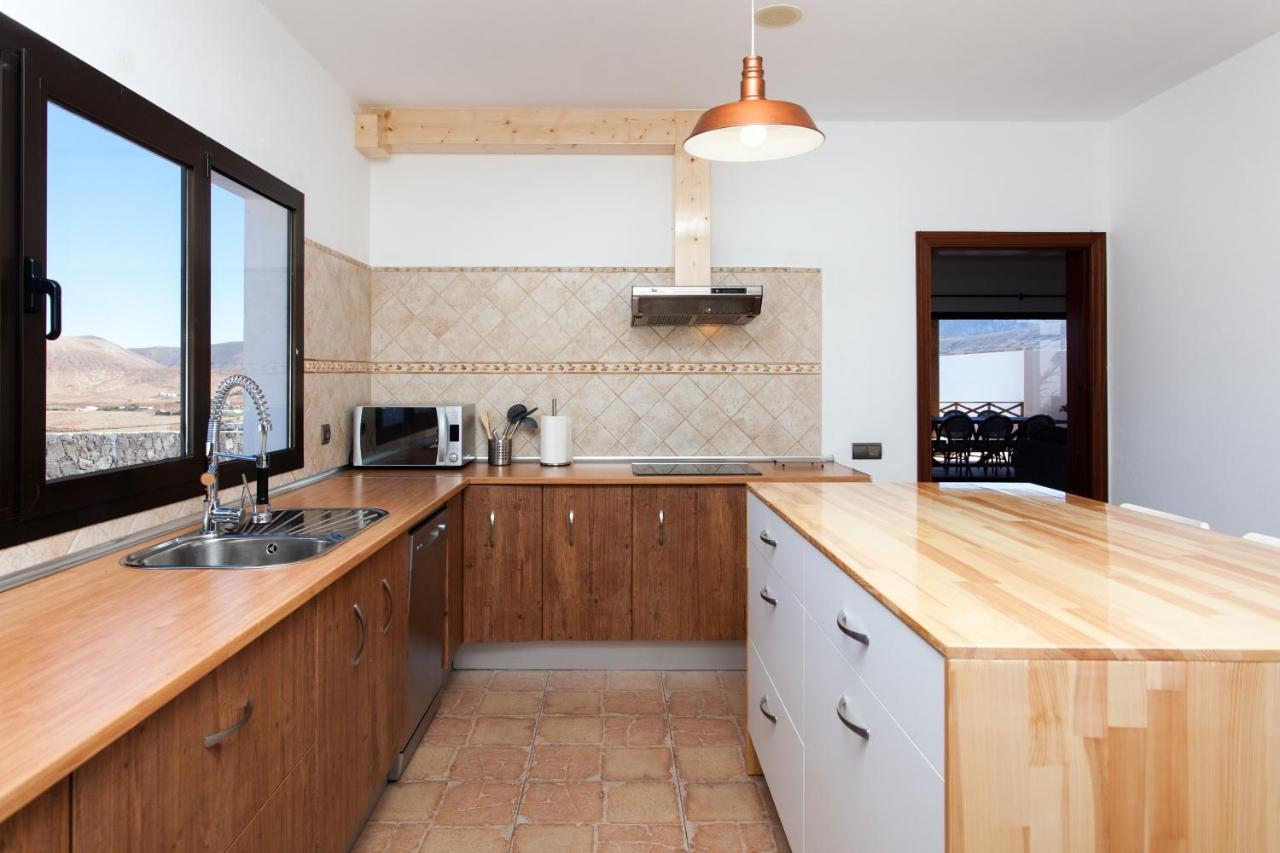 Casa El Aceitunal Tetir Bagian luar foto