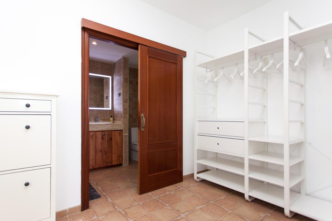 Casa El Aceitunal Tetir Bagian luar foto