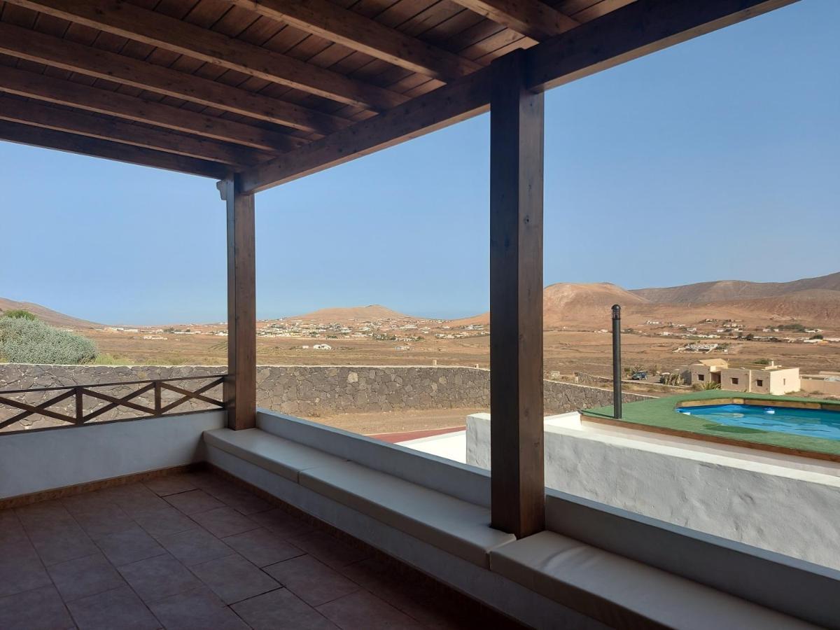 Casa El Aceitunal Tetir Bagian luar foto